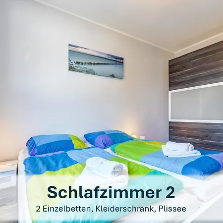 شقة Peenemuende, Seglerhafen_sb_slup 12 15